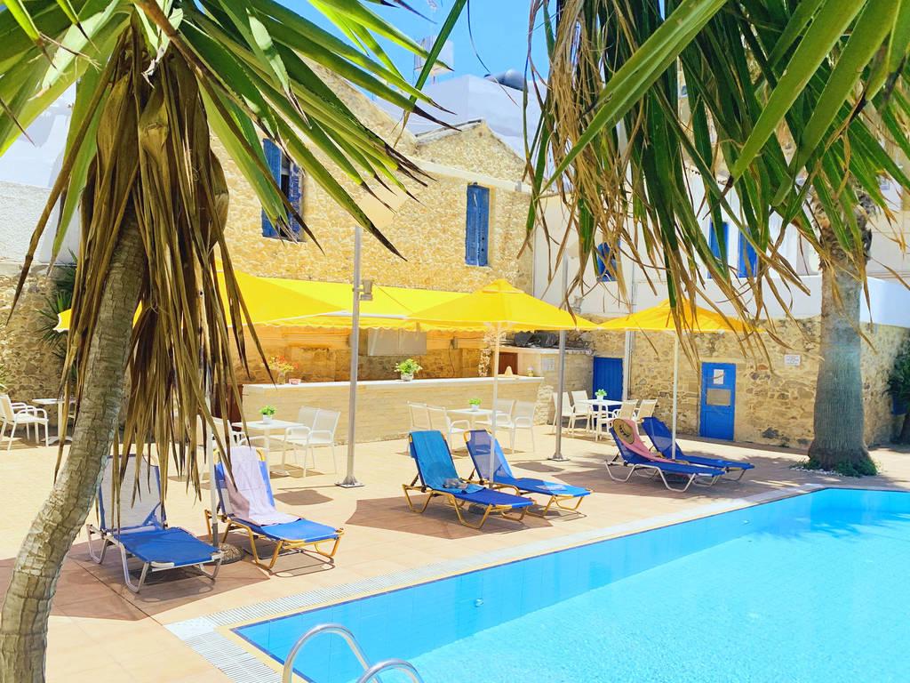 Kassavetis Center Kreta Griekenland