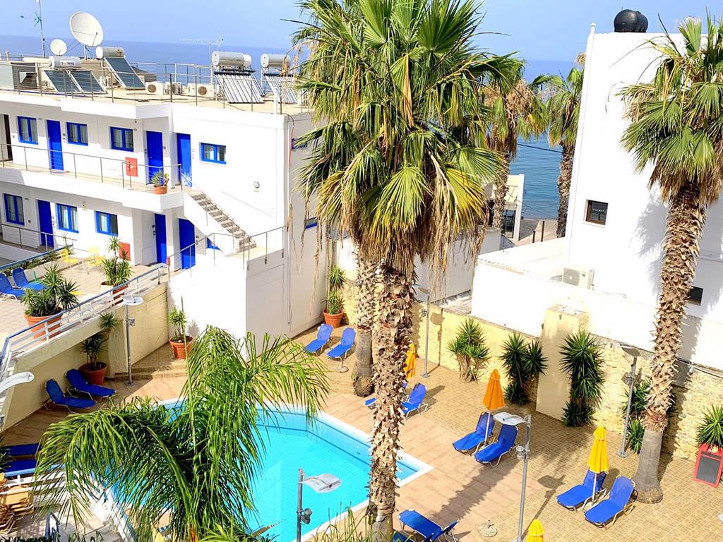Kassavetis Center Kreta Griekenland