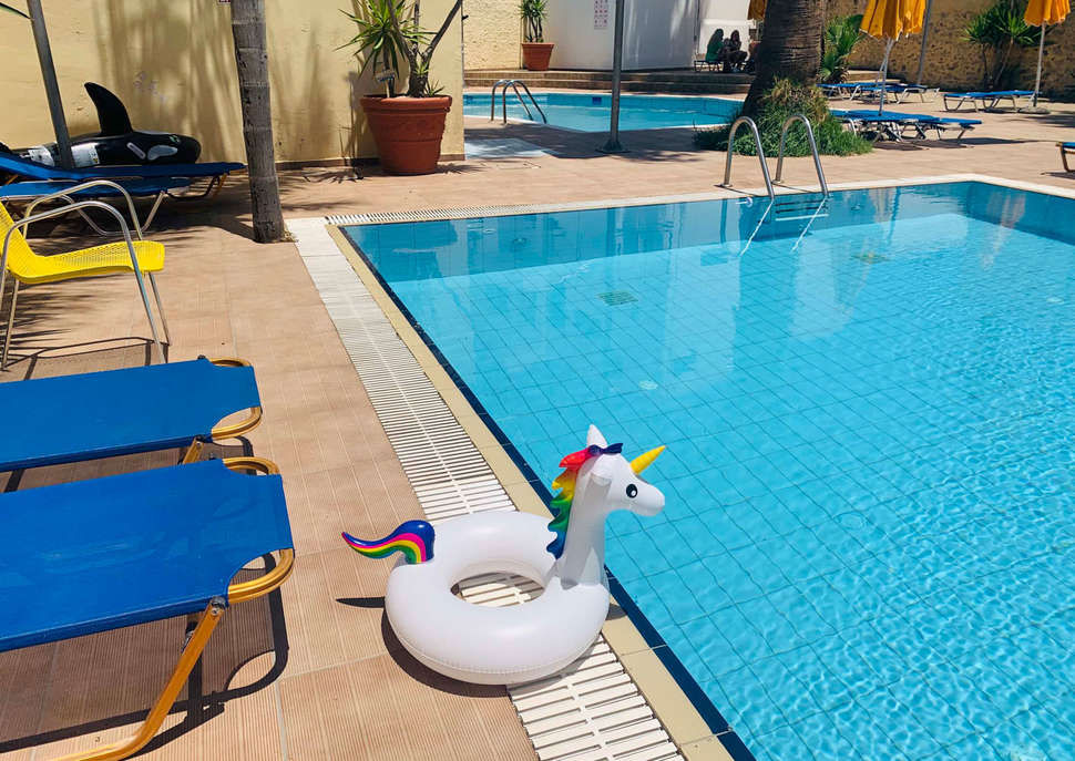 Kassavetis Center Kreta Griekenland