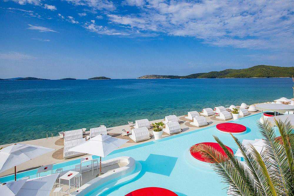 Strandvakantie in Kroatië