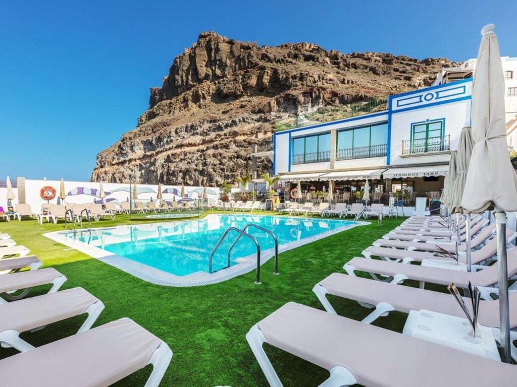 LIVVO Puerto de Mogan Gran Canaria