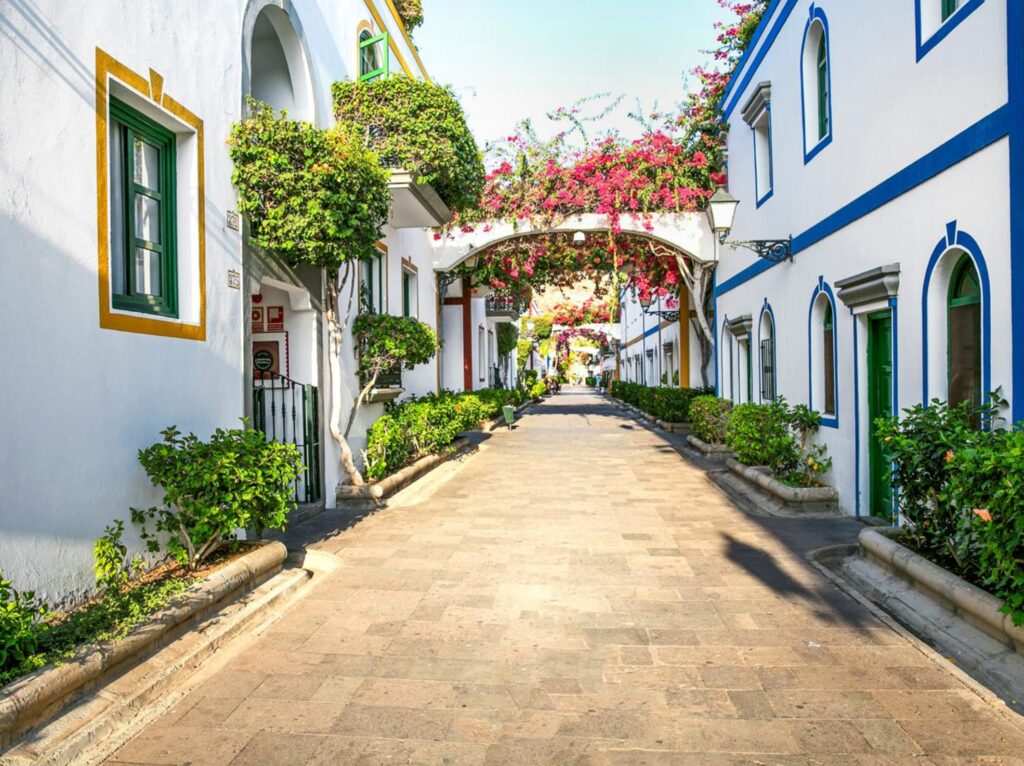 LIVVO Puerto de Mogan Gran Canaria