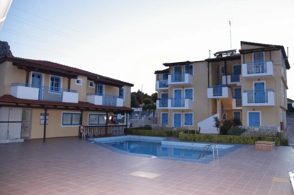 Mareva Appartementen Kreta