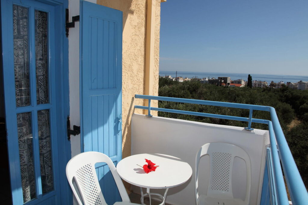 Mareva Appartementen Kreta Griekenland