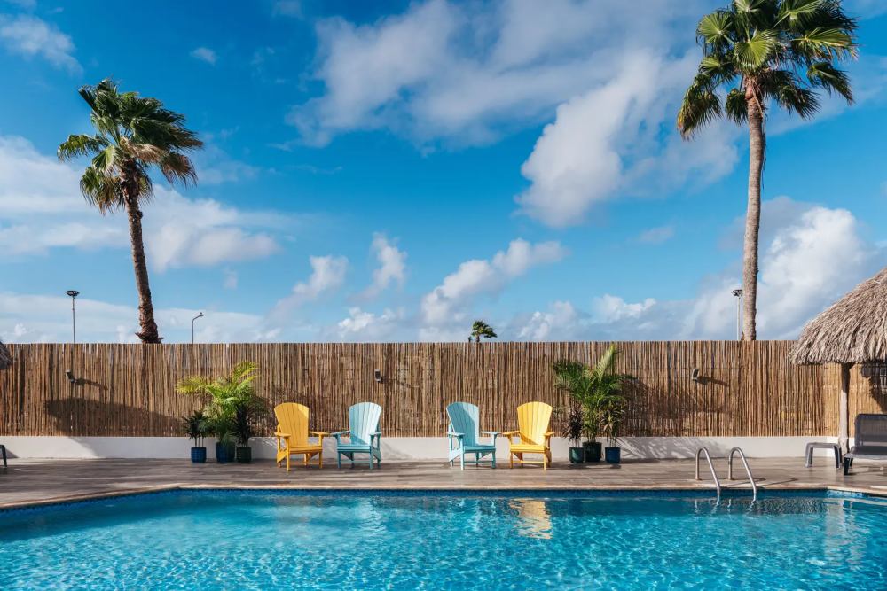 Bon Bini Seaside Resort Curaçao