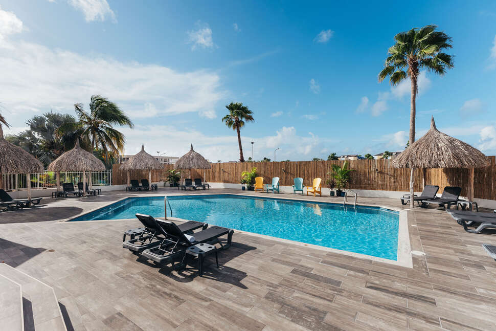Bon Bini Seaside Resort Curaçao