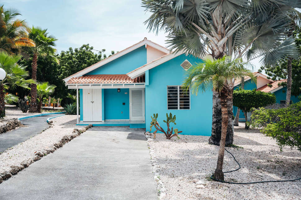 Bon Bini Seaside Resort Curaçao