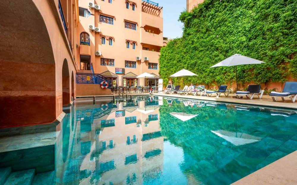 Hotel Oudaya & Spa Marrakech