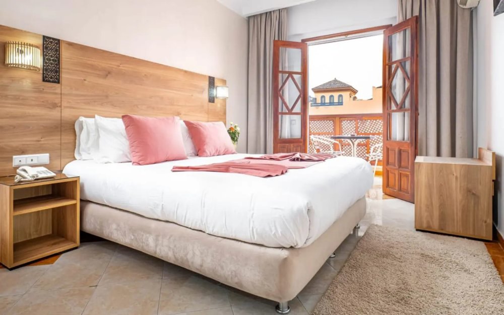 Hotel Oudaya & Spa Marrakech
