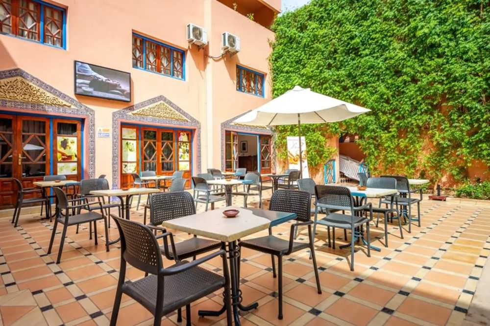 Hotel Oudaya & Spa Marrakech