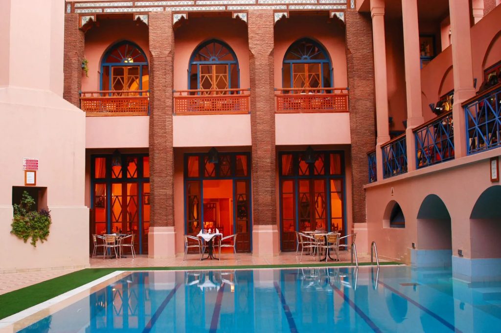 Hotel Oudaya & Spa Marrakech