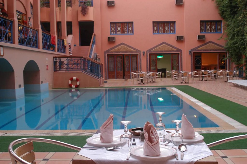 Hotel Oudaya & Spa Marrakech