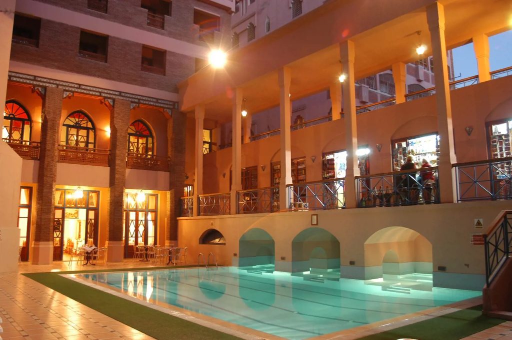 Hotel Oudaya & Spa Marrakech