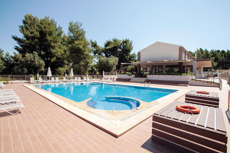 Hotel Simeon Chalkidiki Griekenland