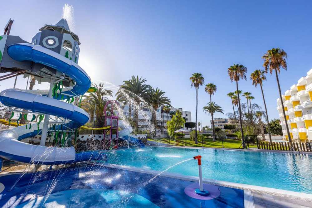 kindvriendelijk hotel gran canaria