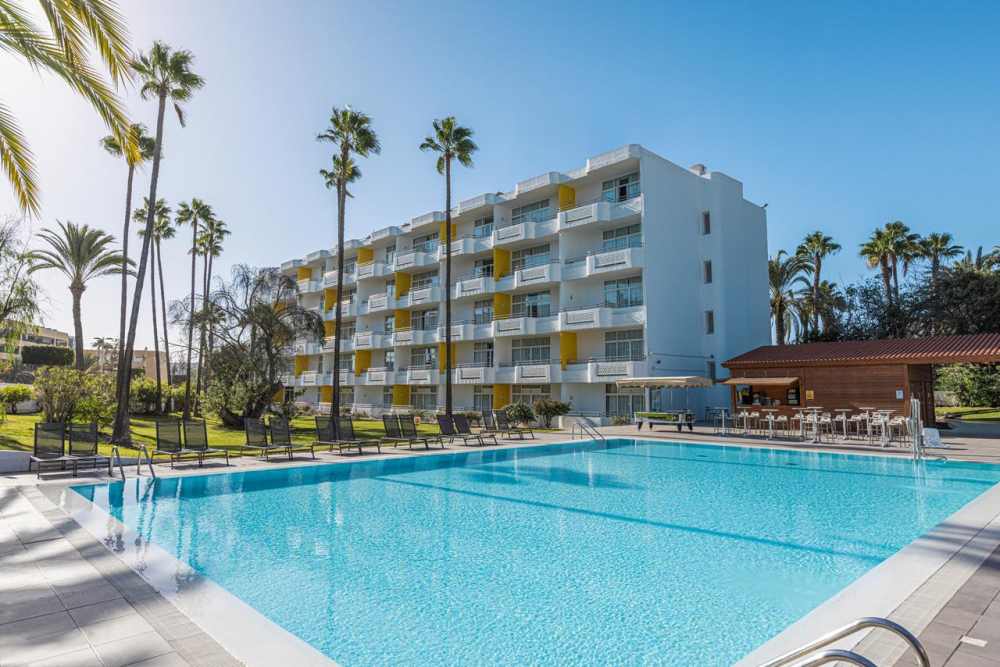 gran canaria kindvriendelijk hotel
