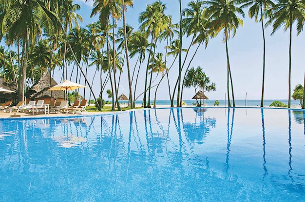 Ocean Paradise Resort Zanzibar