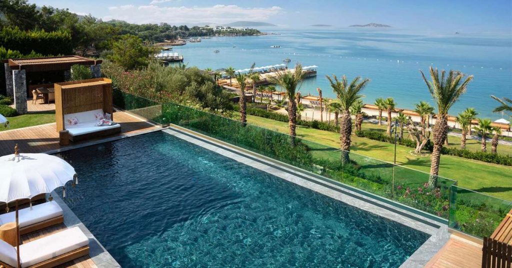 Vogue Hotel Supreme Bodrum Villa Turkije