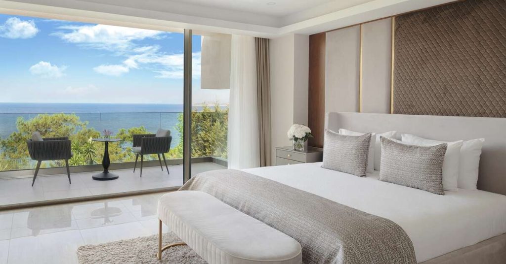 Vogue Hotel Supreme Bodrum Villa Turkije