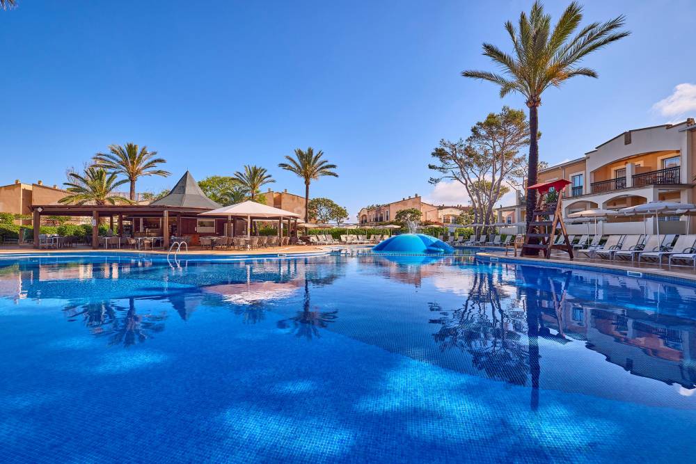 Zafiro Menorca Spanje