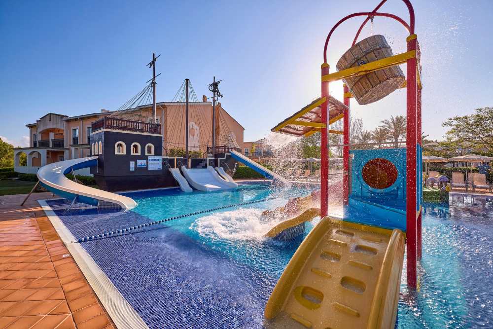 Zafiro Menorca Spanje