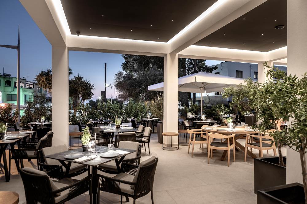 Anemi Hotel & Suites Paphos Cyprus