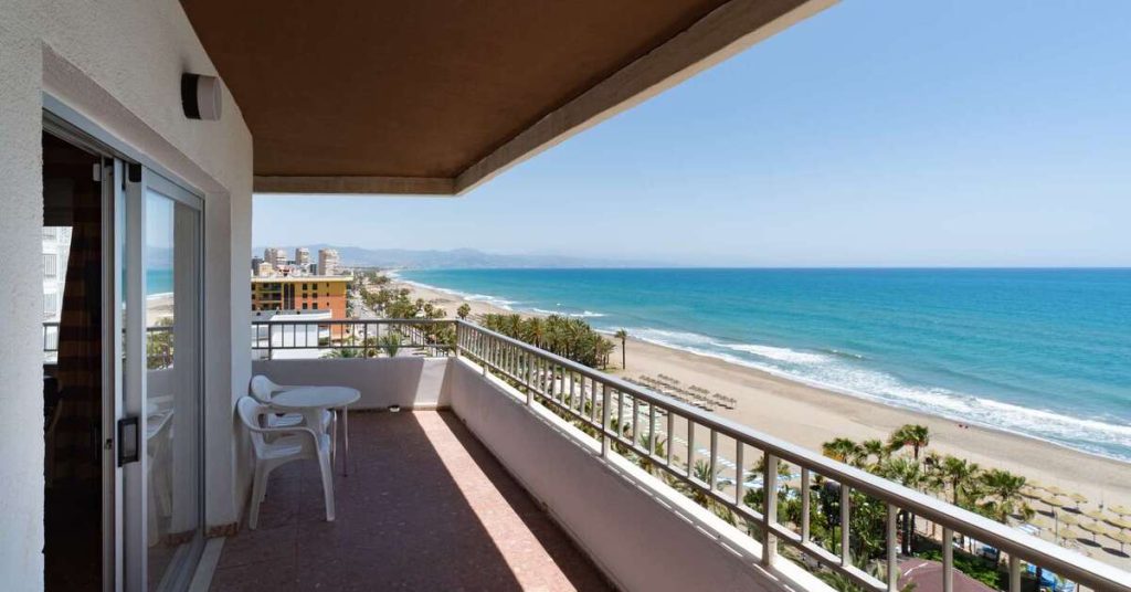 Appartementen Bajondillo Torremolinos Costa del Sol Spanje