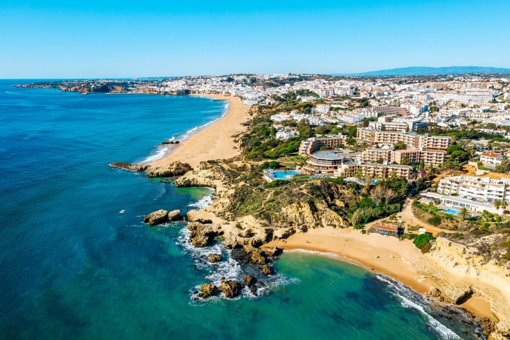 Auramar Beach Resort Algarve
