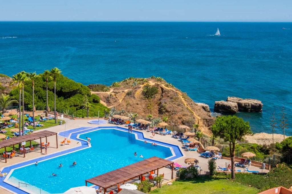 Auramar Beach Resort Algarve