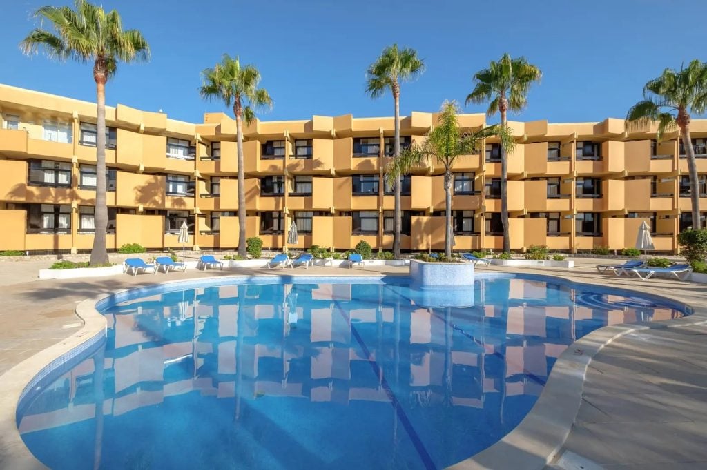 Auramar Beach Resort Algarve