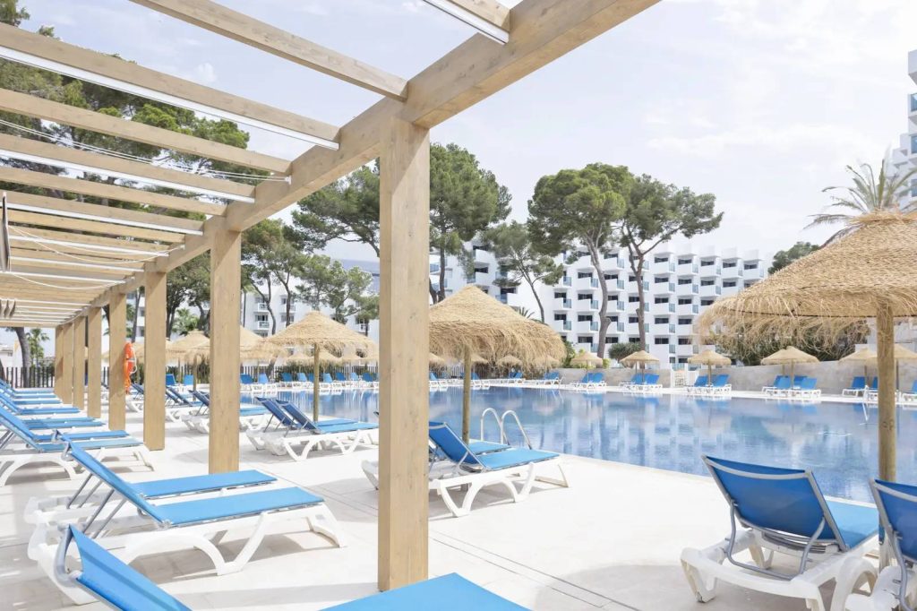 Best Delta Hotel Mallorca Spanje