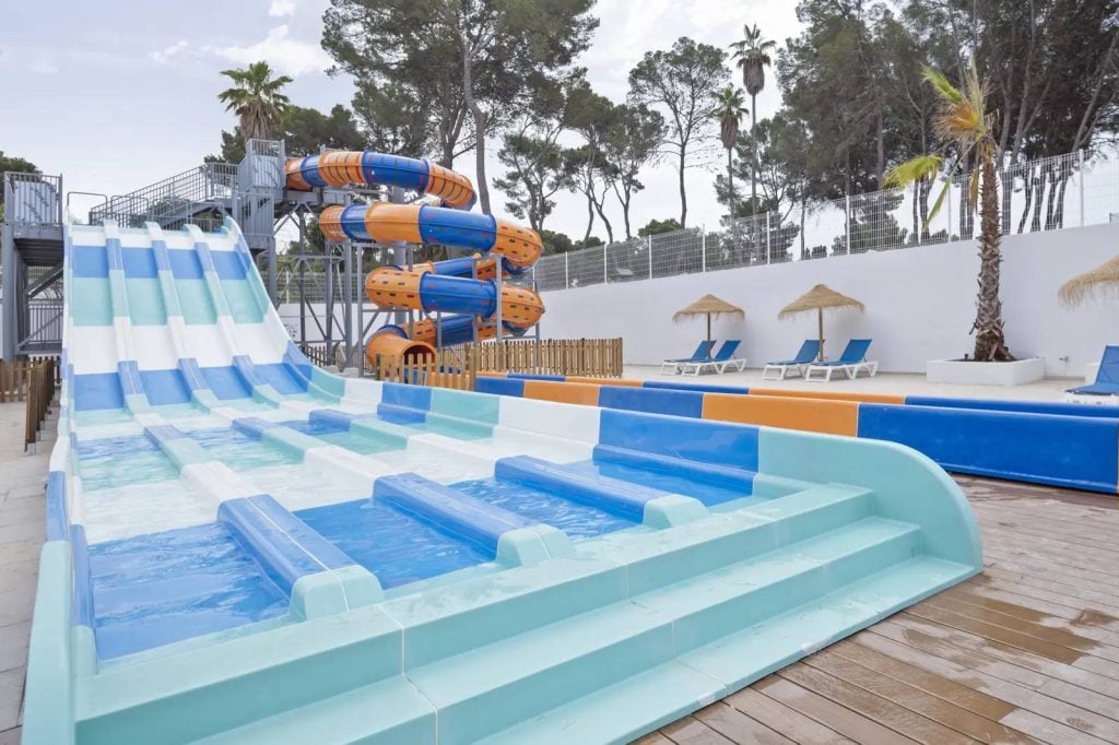 Best Delta Hotel Mallorca Spanje