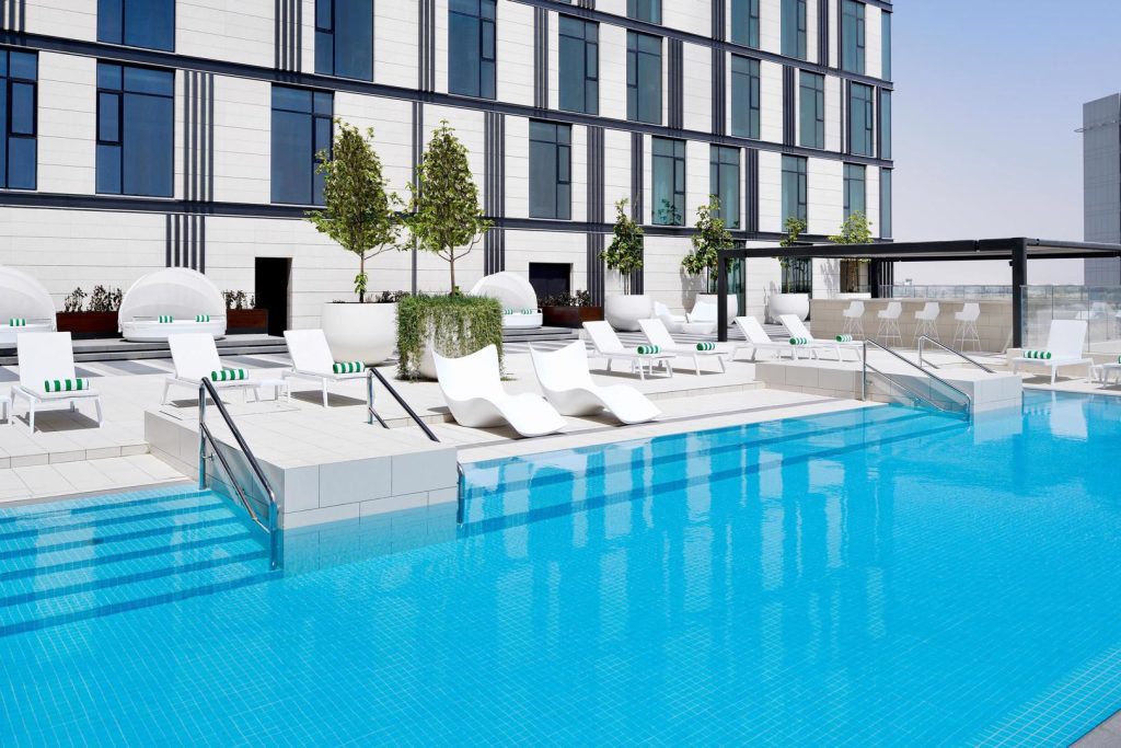 Hotel Holiday Inn Dubai Al-Maktoum Airport Dubai