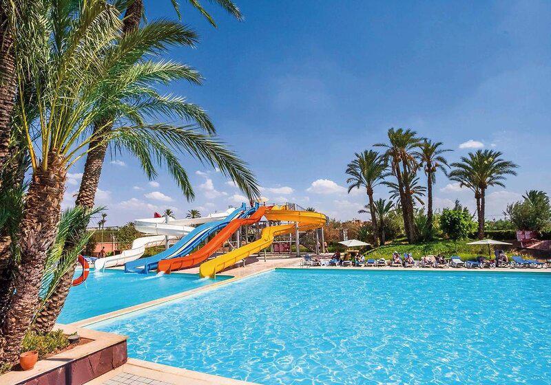 Labranda Targa Aqua Parc Marokko