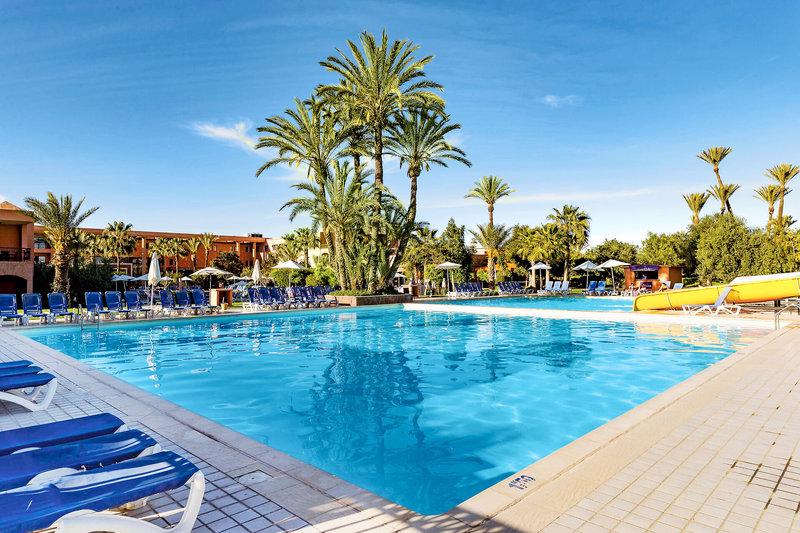Labranda Targa Aqua Parc Marokko