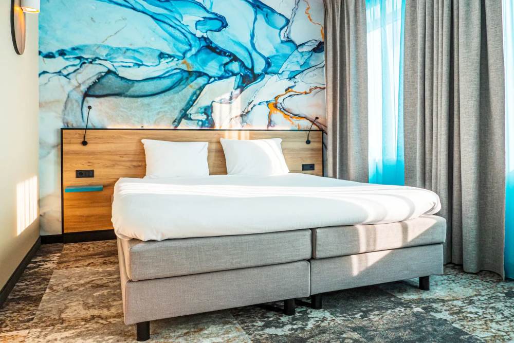 overnachting oud en nieuw