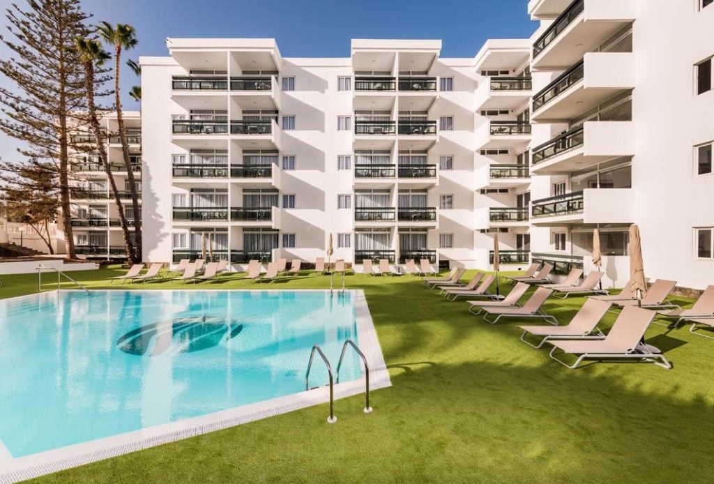 Roca Verde Gran Canaria Spanje