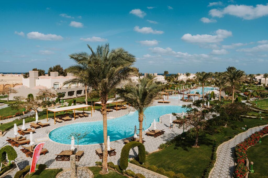 Hotel Sentido Akassia Beach Egypte