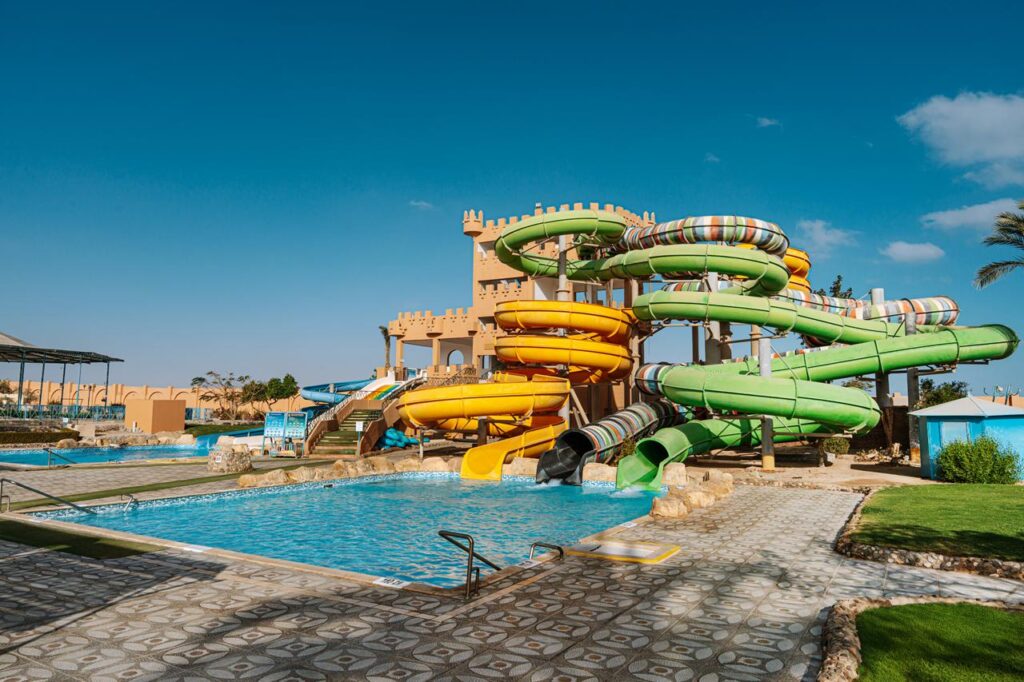 Hotel Sentido Akassia Beach Egypte