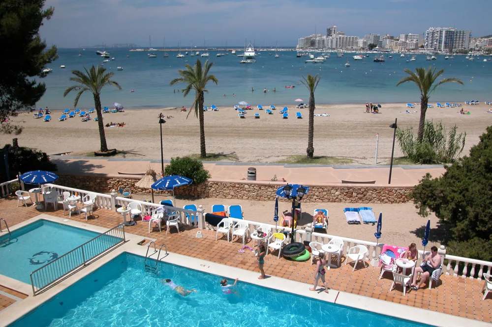 Ses Savines Hotel Ibiza Spanje