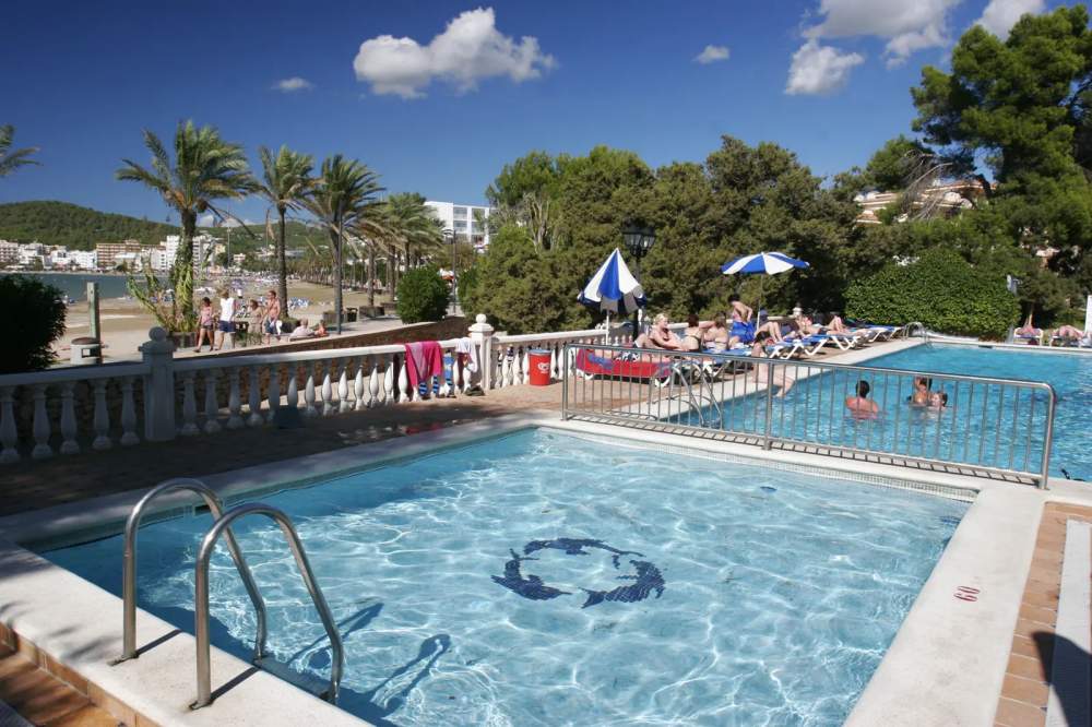 Ses Savines Hotel Ibiza Spanje