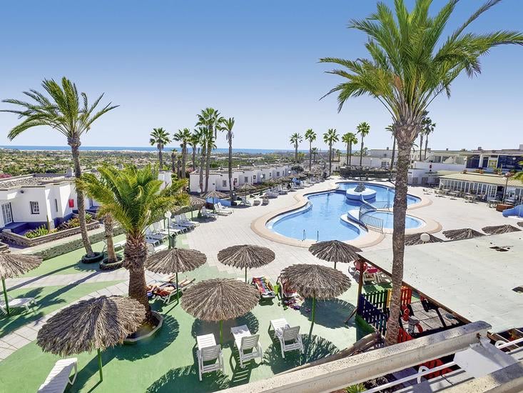 Vista Oasis Gran Canaria Spanje