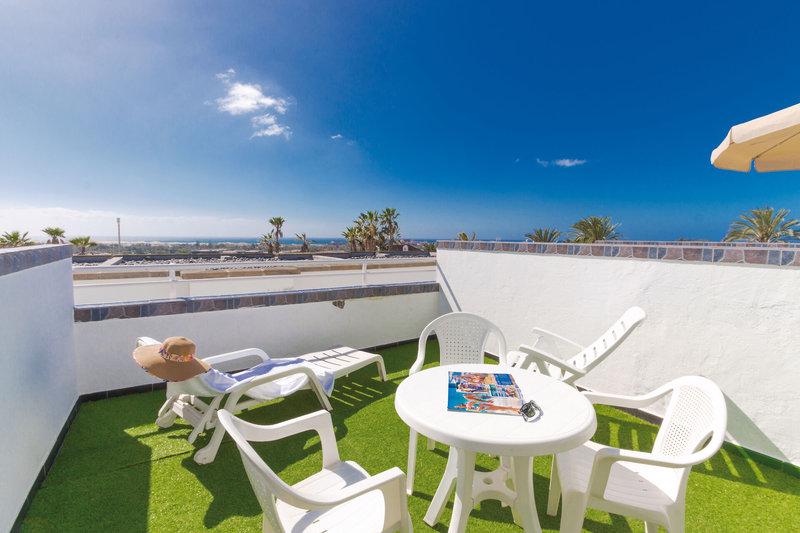 Vista Oasis Gran Canaria Spanje