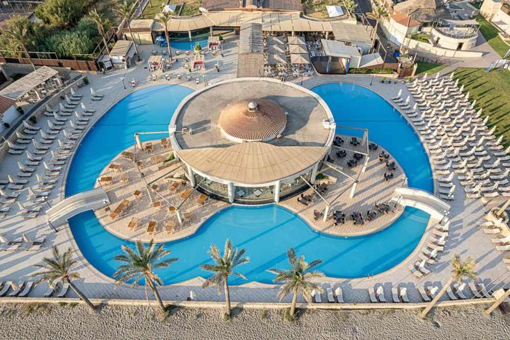 3 kamer appartement all inclusive