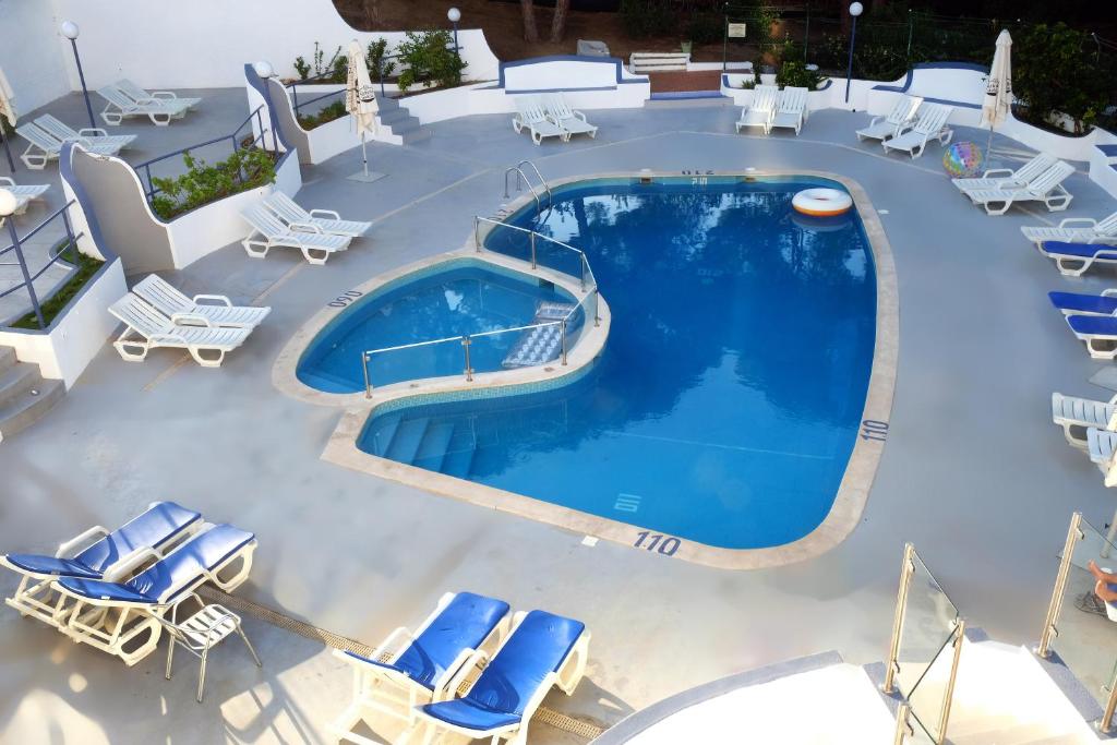 Appartementen Soldoiro Algarve Portugal