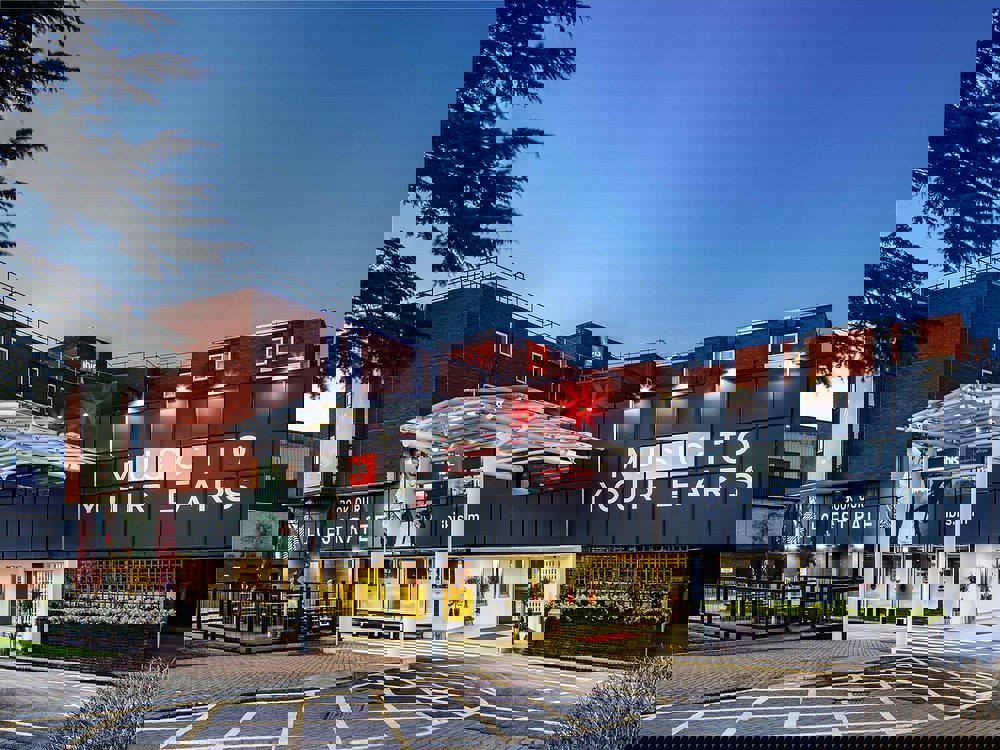 Hotel ibis Londen Heathrow Airport Engeland