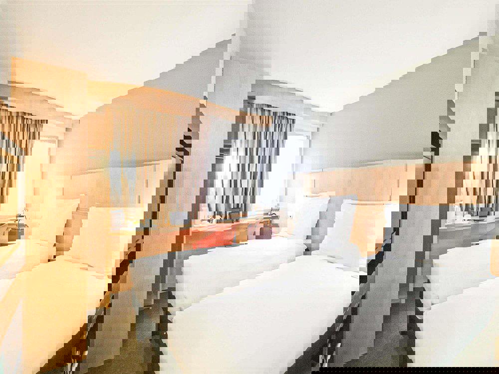 Hotel ibis Londen Heathrow Airport Engeland