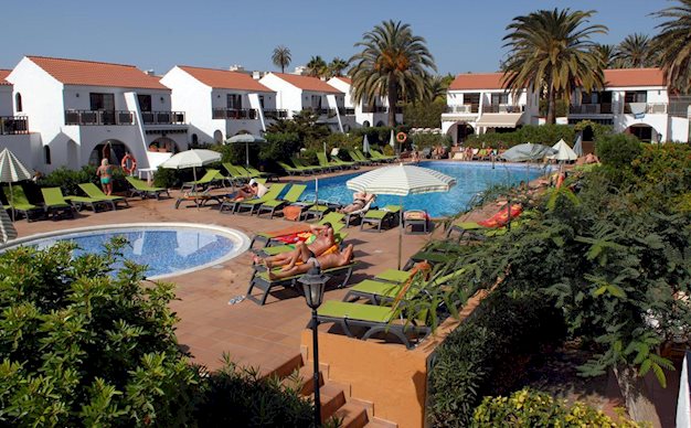 Parquemar Gran Canaria Spanje