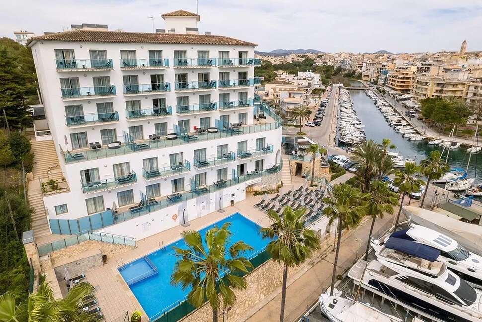Portodrach Mallorca Spanje