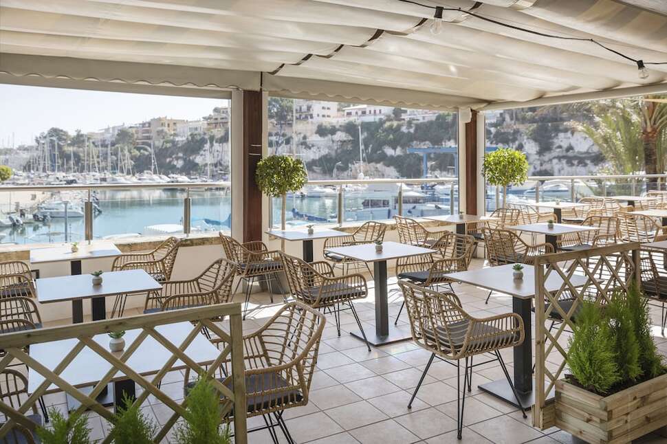 Portodrach Mallorca Spanje